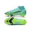 Nike Mercurial Superfly Elite SG PRO AC Impulse Turquesa Verde